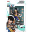 Figura de Ação One Piece: Luffy Dressrosa 17cm - Bandai - Envio Aleatório Online Hot Sale