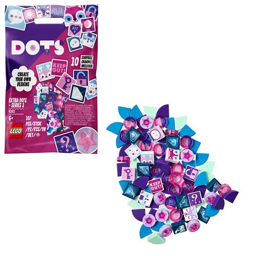 LEGO Dots 41921 Dots Extra - Serie 3 For Cheap