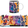 Caneca Beerus Vs Goku For Discount