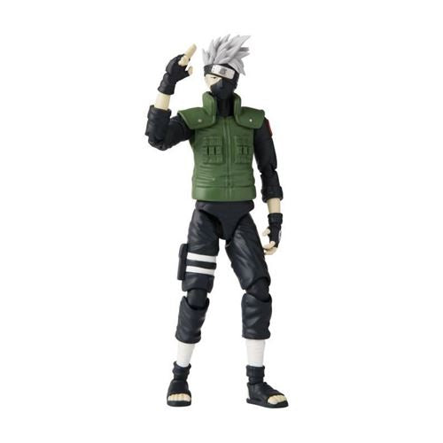 Figura de Ação Naruto: Kakashi 17cm - Bandai Online