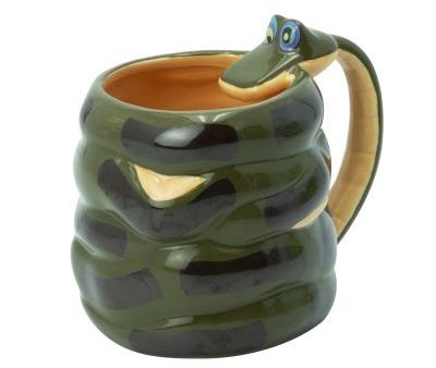 Caneca 3D Disney The Jungle Book: Kaa on Sale