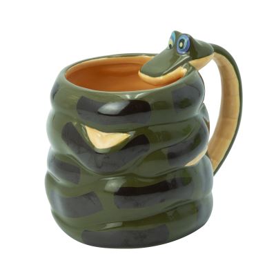 Caneca 3D Disney The Jungle Book: Kaa on Sale