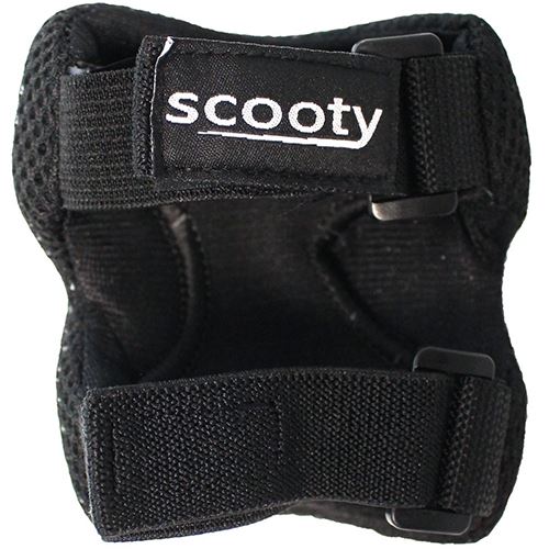 Kit de Proteção Scooty Set de 3 Pares de Proteção - Preto Sale