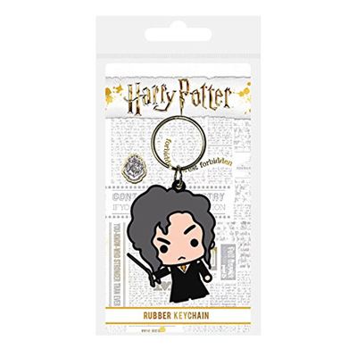 Porta-Chaves de Borracha Harry Potter - Bellatrix Lestrange Fashion