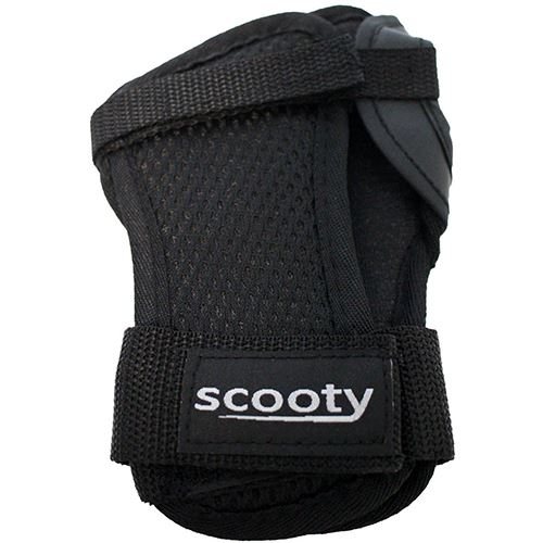 Kit de Proteção Scooty Set de 3 Pares de Proteção - Preto Sale