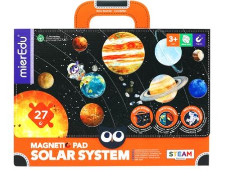 Peças Magnéticas Magnetic Pad: Sistema Solar - mierEdu | Sig Toys For Cheap