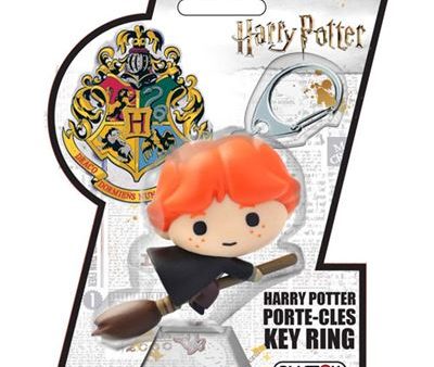 Porta-Chaves Harry Potter: Chibi Ron Weasley Online Sale