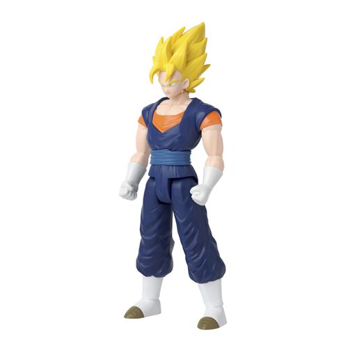 Figura de Ação Super Dragon Ball Z: Saiyan Vegito 30cm - Bandai on Sale