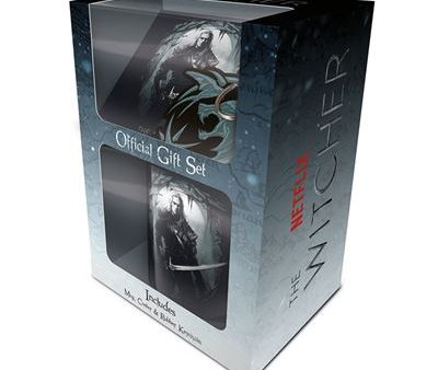 Gift Set - The Witcher - The Hunter Online