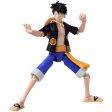 Figura de Ação One Piece: Luffy Dressrosa 17cm - Bandai - Envio Aleatório Online Hot Sale