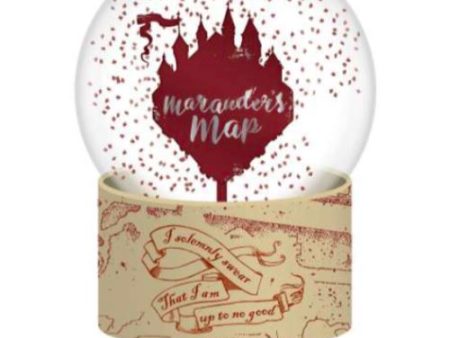 Globo de Neve Marauder s Map - Harry Potter on Sale