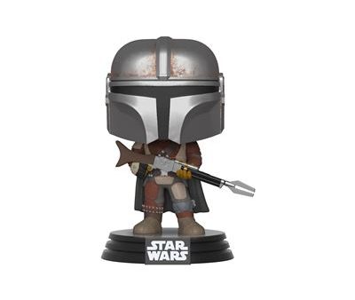 Funko Pop! Star Wars: The Mandalorian - The Mandalorian - 326 Hot on Sale