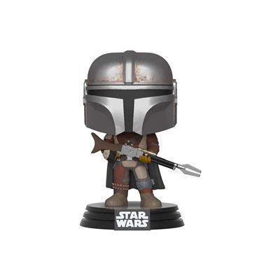 Funko Pop! Star Wars: The Mandalorian - The Mandalorian - 326 Hot on Sale