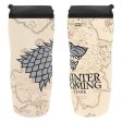 Copo de Viagem Térmico Winter is Coming For Sale