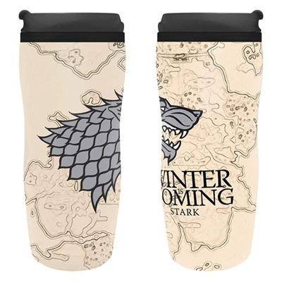 Copo de Viagem Térmico Winter is Coming For Sale