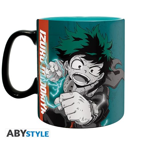 Caneca Izuku & Bakugo Cheap