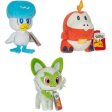 Peluche Pokémon Generation IX  21cm - Bizak - Envio Aleatório For Discount