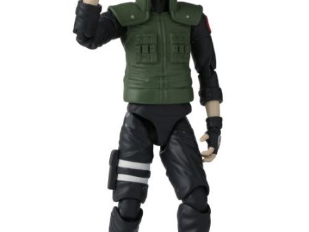 Figura de Ação Naruto: Kakashi 17cm - Bandai Online