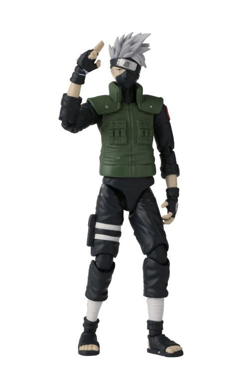 Figura de Ação Naruto: Kakashi 17cm - Bandai Online