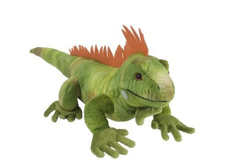 Peluche Cuddlekins Iguana 30cm - Wild Republic Online Sale