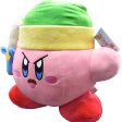 Peluche Kirby Mega Sword 30cm - Bizak Cheap