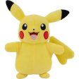 Peluche Pokémon: Pikachu Girl 21cm - Bizak on Sale