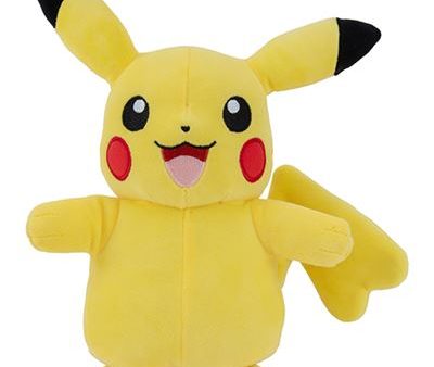 Peluche Pokémon: Pikachu Girl 21cm - Bizak on Sale