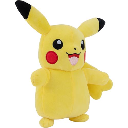 Peluche Pokémon: Pikachu Girl 21cm - Bizak on Sale