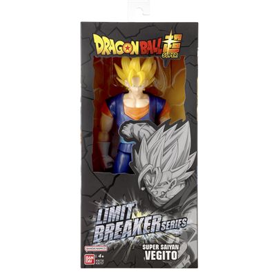 Figura de Ação Super Dragon Ball Z: Saiyan Vegito 30cm - Bandai on Sale