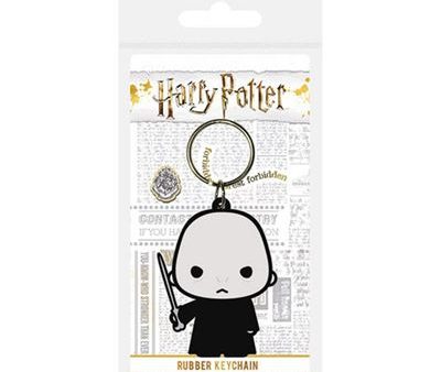 Porta-Chaves de Borracha Harry Potter - Lord Voldemort Online