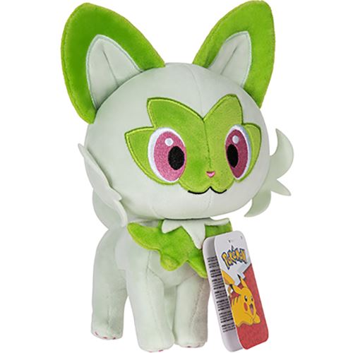 Peluche Pokémon Generation IX  21cm - Bizak - Envio Aleatório For Discount