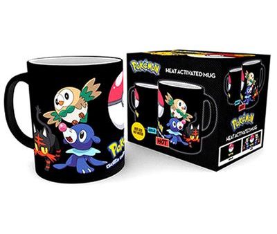 Caneca Muda de Cor - Catch Them All Discount