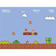 Tela Super Mario Bros World 1-1 Discount