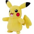 Peluche Pokémon: Pikachu Girl 21cm - Bizak on Sale