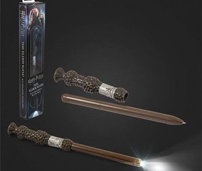 Caneta com Luz Harry Potter - The Elder Wand: Dumbledore For Sale