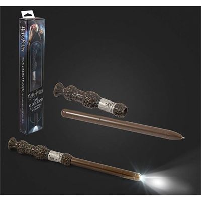 Caneta com Luz Harry Potter - The Elder Wand: Dumbledore For Sale