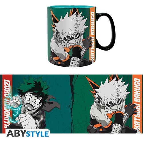 Caneca Izuku & Bakugo Cheap