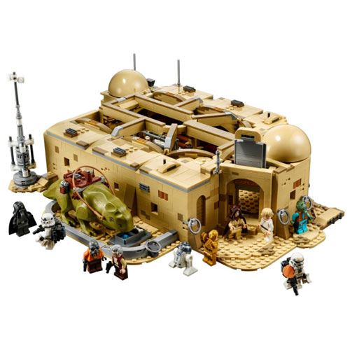 LEGO Star Wars 75290 Mos Eisley Cantina Supply