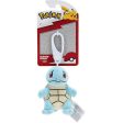 Porta-Chaves de Peluche Pokémon - Bizak - Envio Aleatório Online