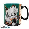 Caneca Izuku & Bakugo Cheap