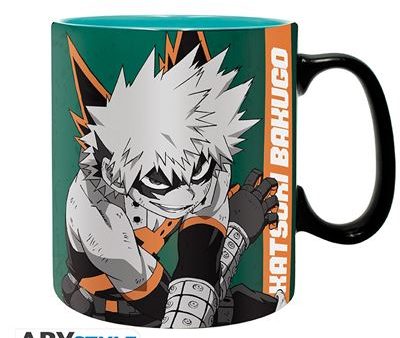 Caneca Izuku & Bakugo Cheap