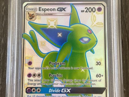 Espeon GX SV60 SV94 Hidden Fates PSA 9 62568913 Online