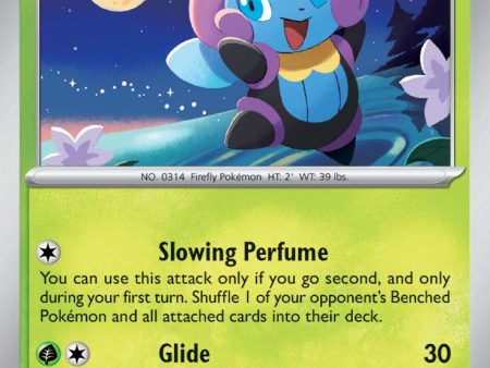 Illumise (010 167) [Scarlet & Violet: Twilight Masquerade] Discount