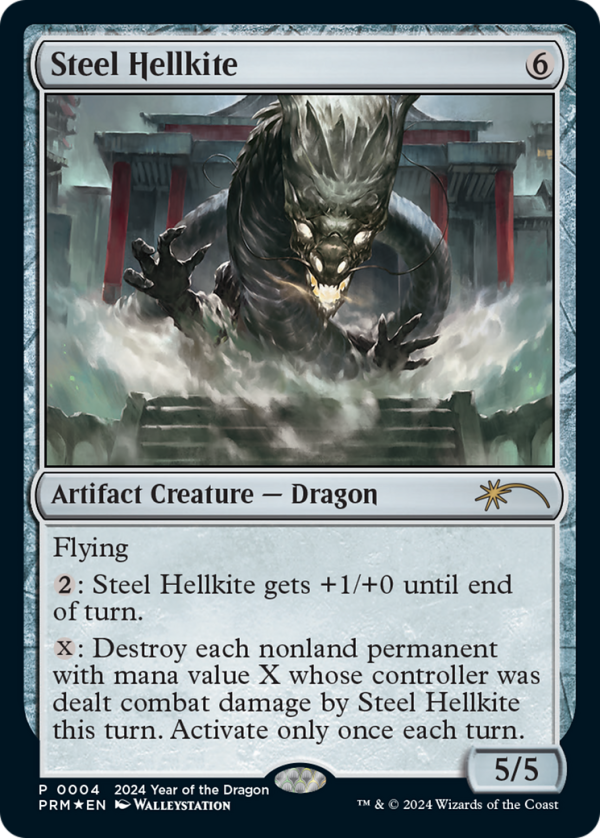 Steel Hellkite [Standard Showdown Promos] Online Hot Sale