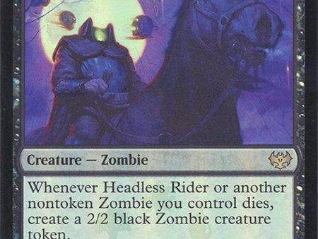 Headless Rider [Media Promos] Sale