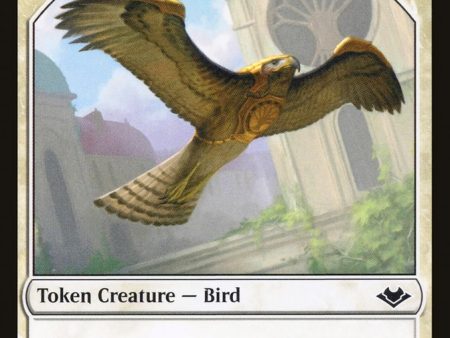 Bird (003)    Rhino (013) Double-Sided Token [Modern Horizons Tokens] Online