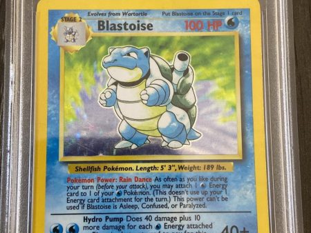 Blastoise 2 102 Base Set PSA 6 67799758 Cheap