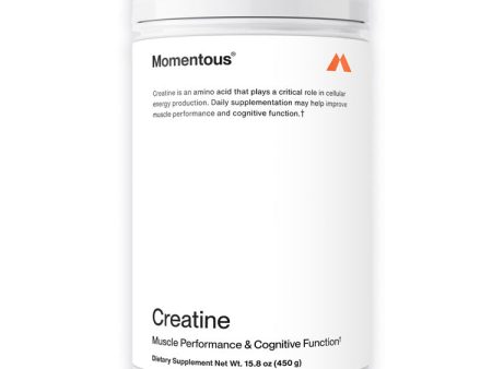 Momentous Creatine Online Sale