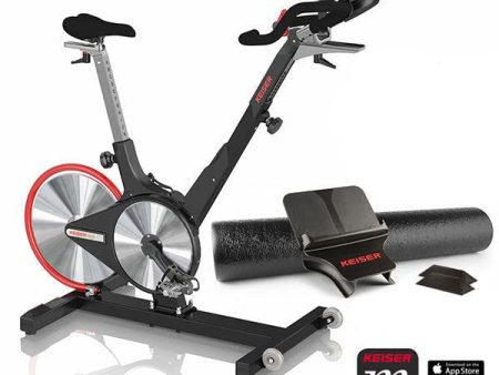 Keiser M3i Indoor Bike Package Discount