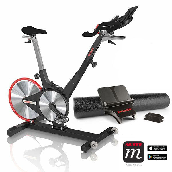 Keiser M3i Indoor Bike Package Discount